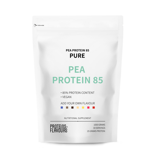 Pea Protein Isolate Pure 1kg