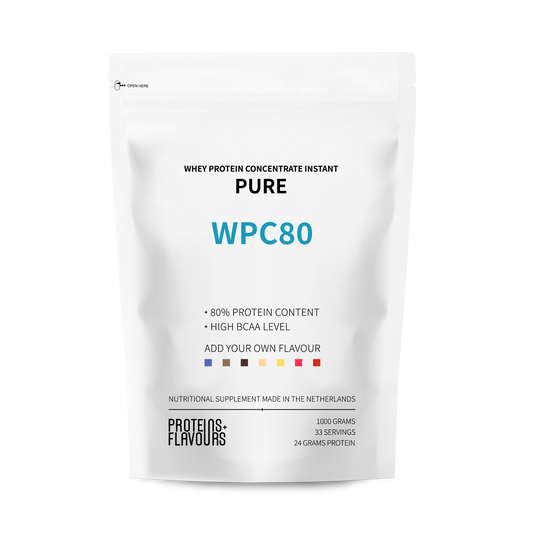 Whey Protein Pure instant 1kg