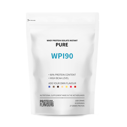 Whey Protein Isolate Pure 1kg